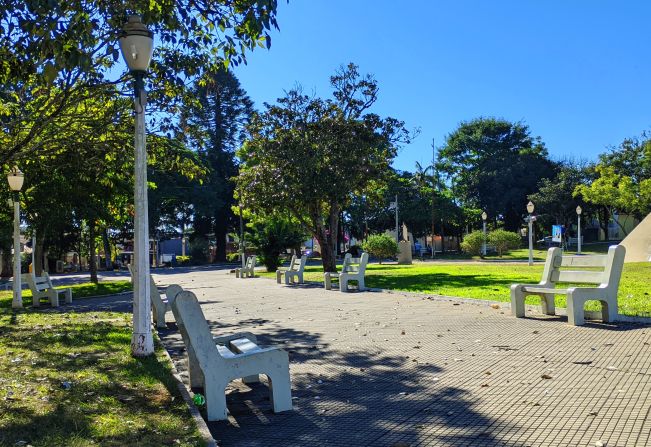 Feira Arte Livre na Praça acontece neste final de semana, em Porecatu 